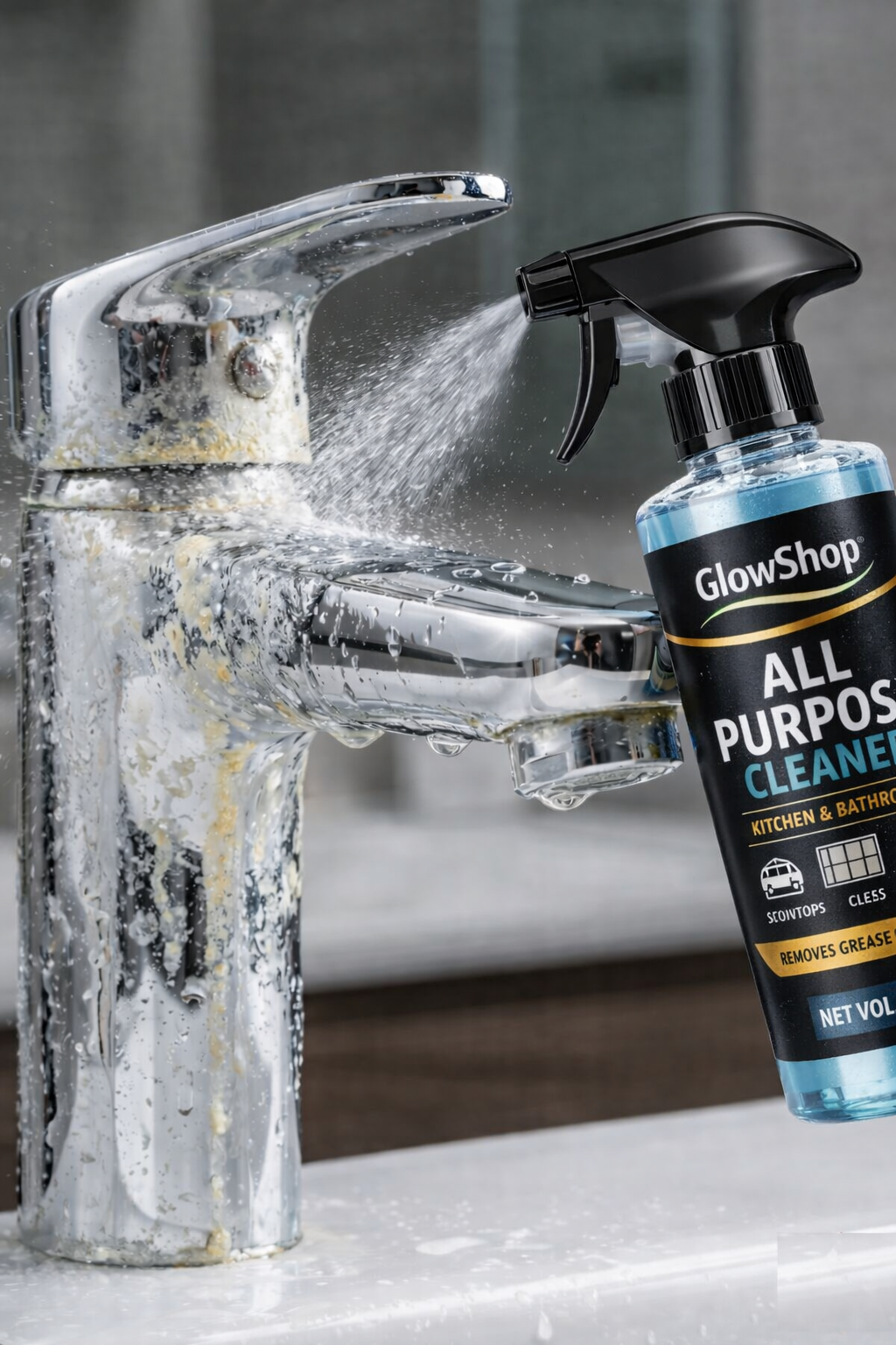 All Purpose Cleaner Spray | Pack of 3  )