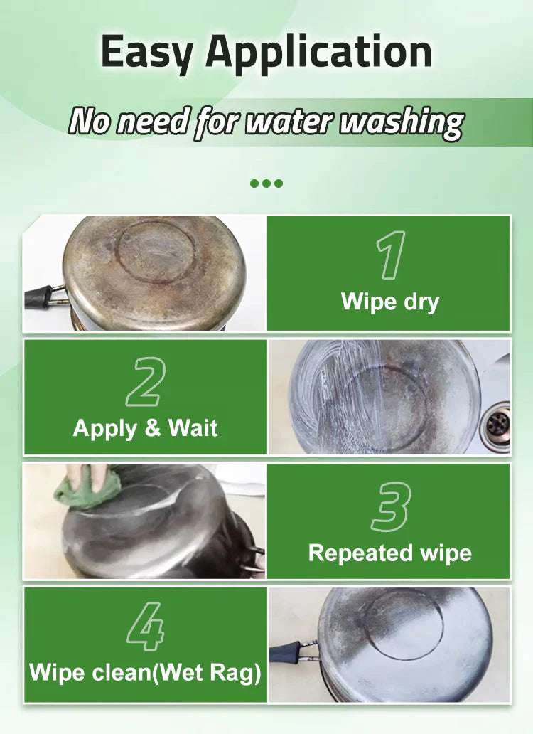 6-in-1 Home Cleaning Kit   Pack of 6