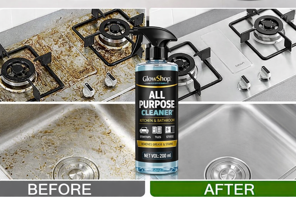 All Purpose Cleaner Spray | Pack of 3  )