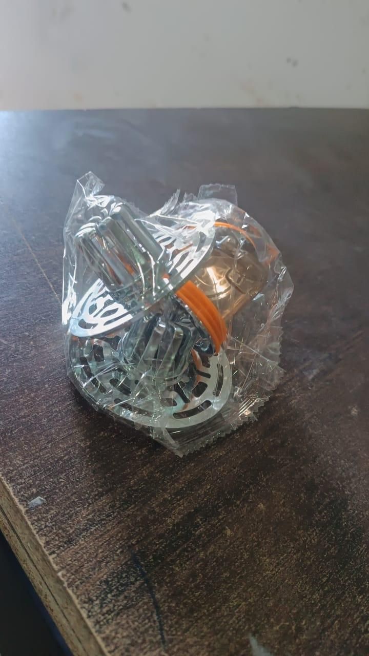 Round Floor Drain Core With Filter Mesh