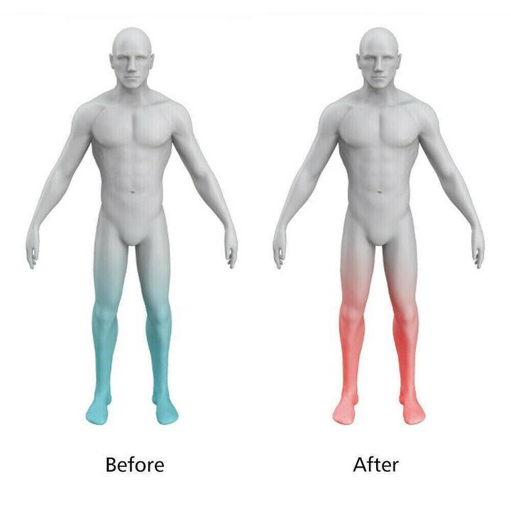 Foot Massager Stimulator (Pack of 1)