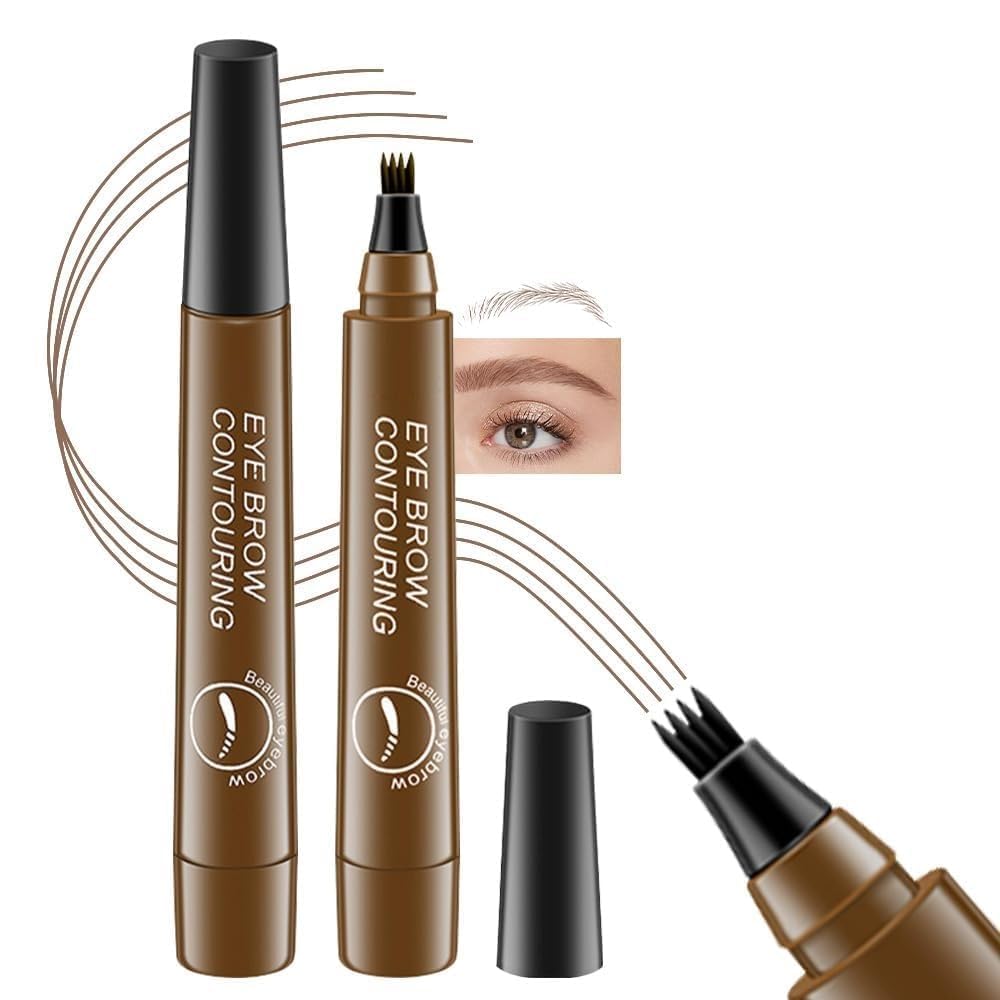 4 Point Eyebrow Pencil