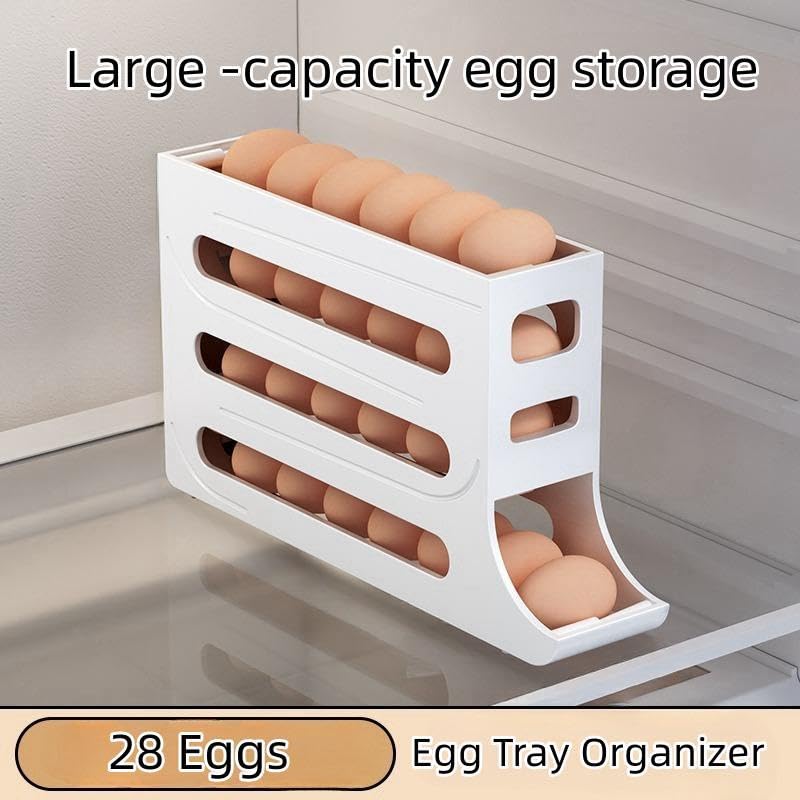 Egg Holder for Refrigerator