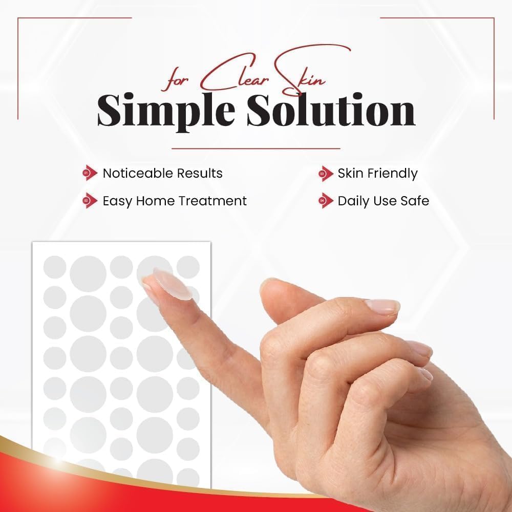 Pack of 72 Derma Smooth Skin Tag Removal