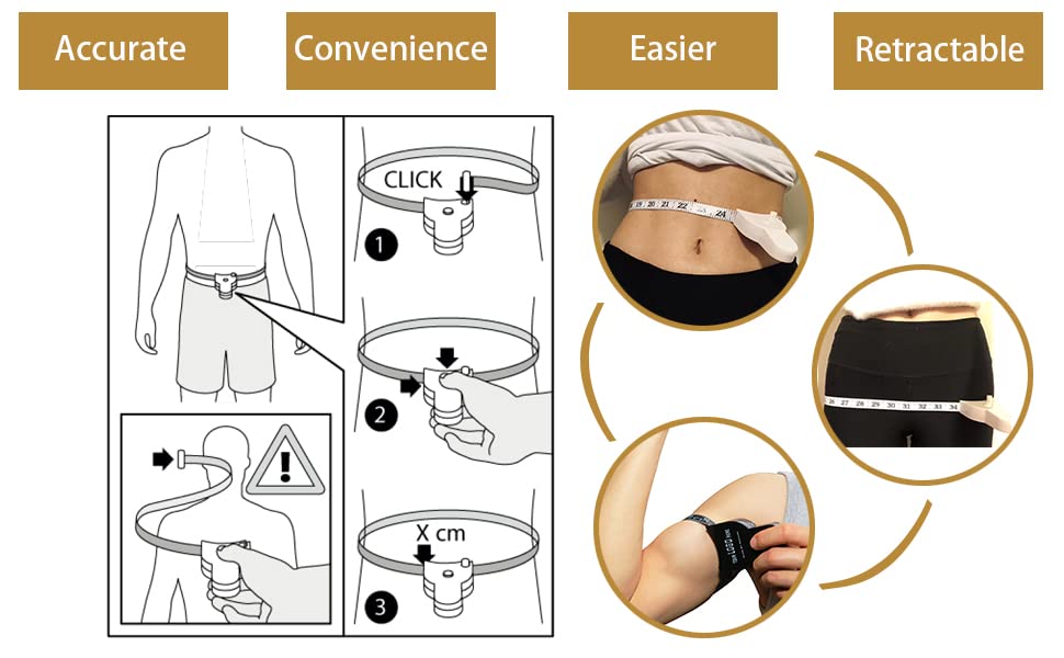 Body Measuring Tape