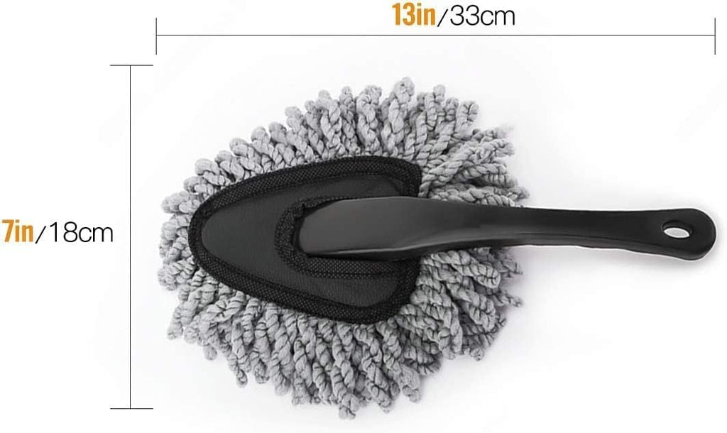 Microfiber Car Duster Brush