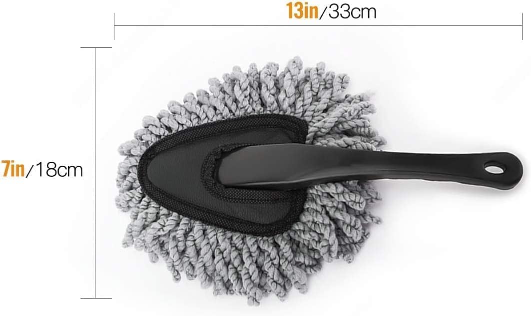 Microfiber Car Duster Brush