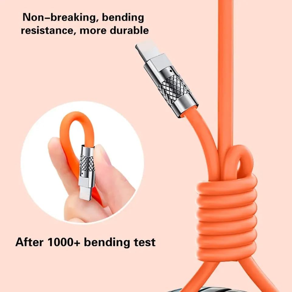 Fast Charging Data Cable