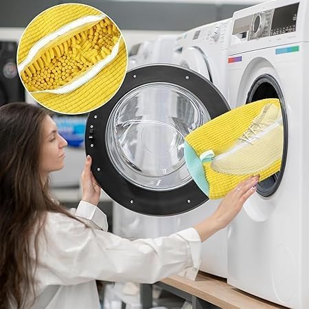 Premium Shoe Cleaning Laundry Bag 🧺 Buy 1 Get 1 Free 🧺