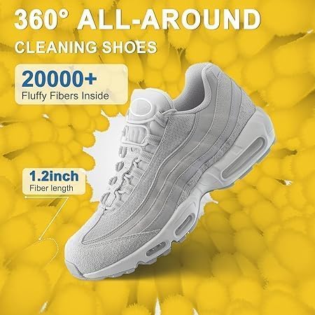 Premium Shoe Cleaning Laundry Bag 🧺 Buy 1 Get 1 Free 🧺