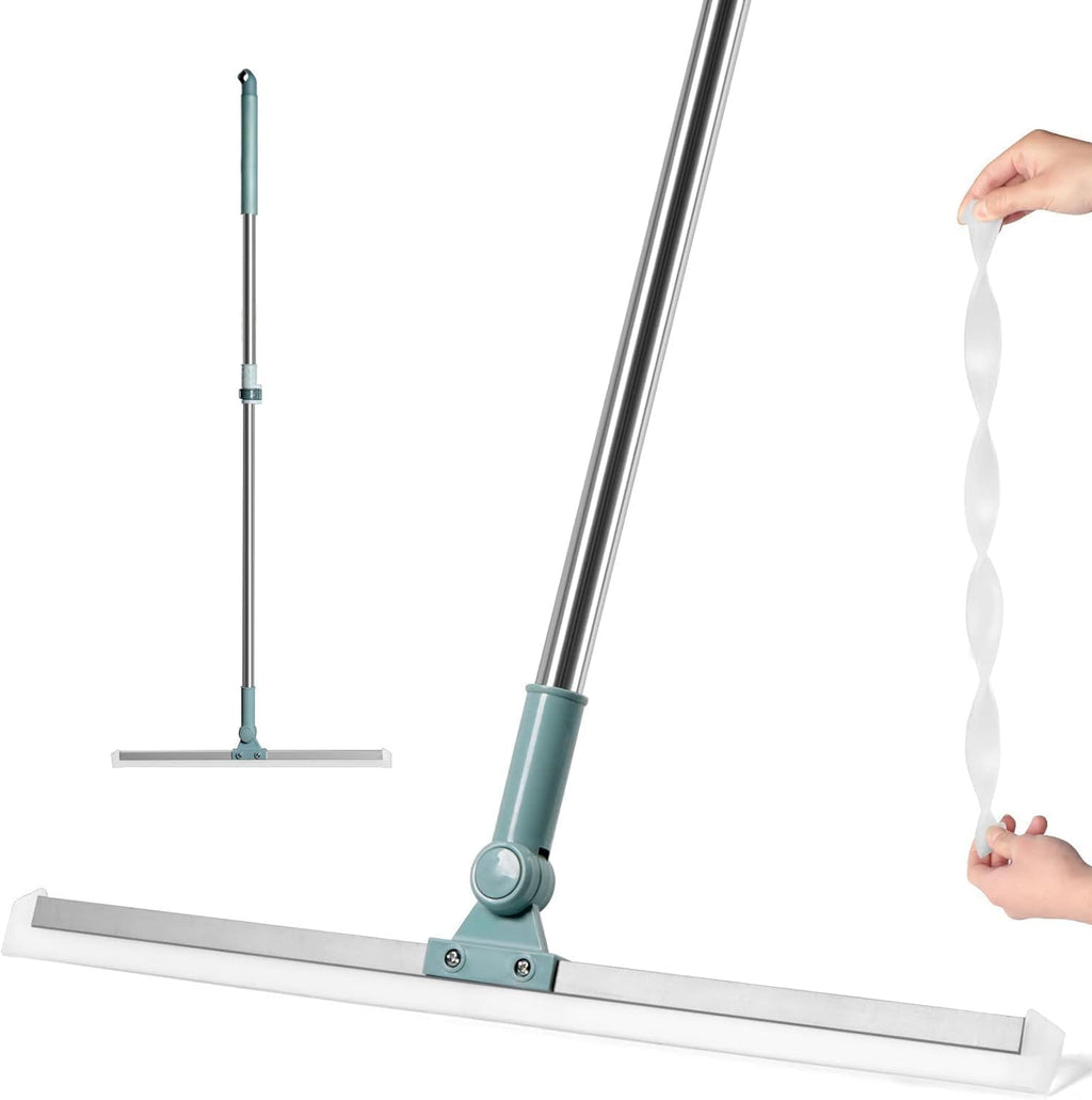 Multipurpose Wiper | Adjustable Silicon Blade | 180° Rotating Head