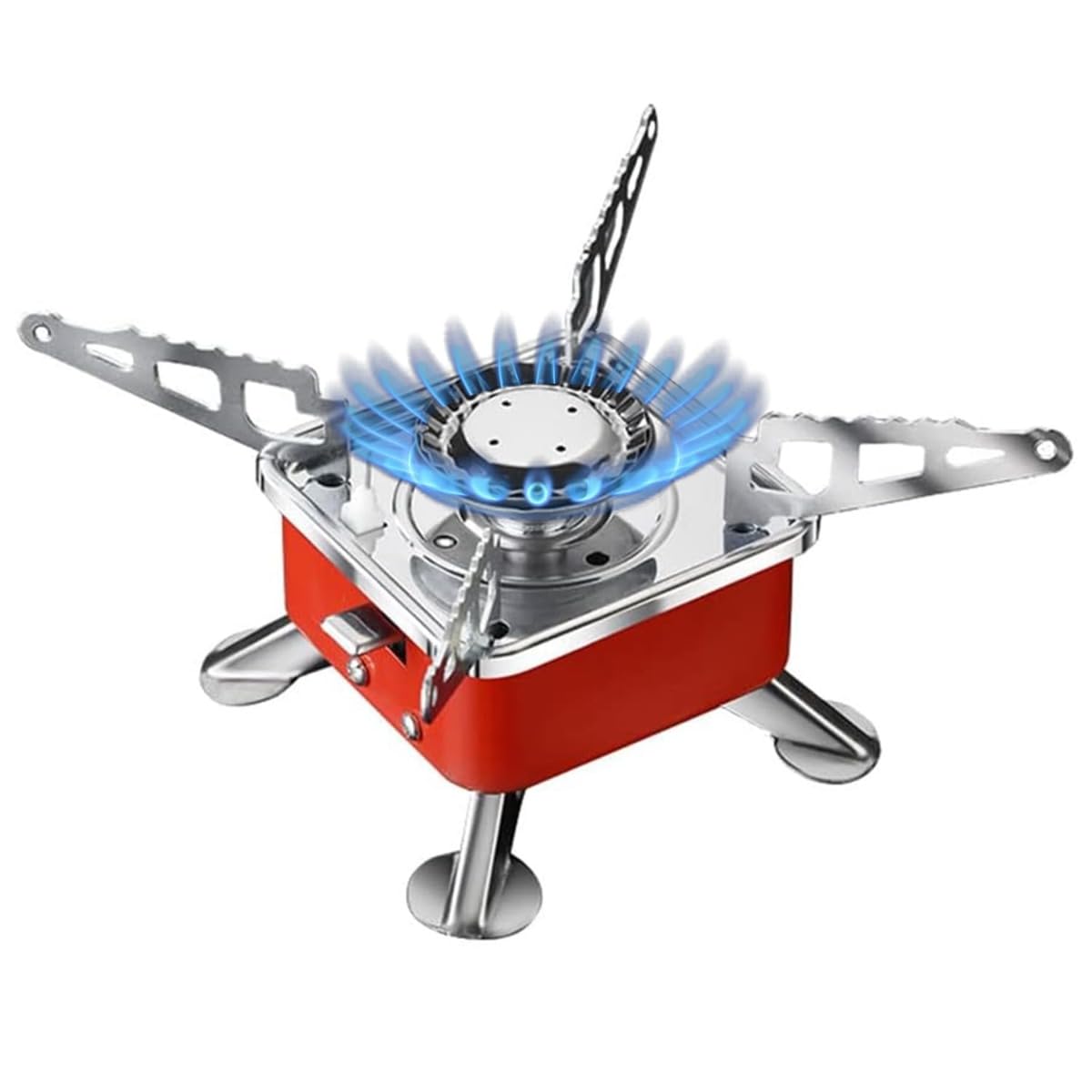 Portable Camping Gas Stove with cylinder