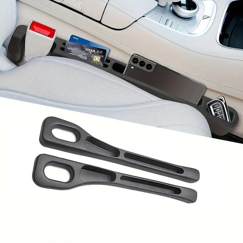 Car Seat Gap Filler Organizer – Universal EVA Gap Filler Between Seat