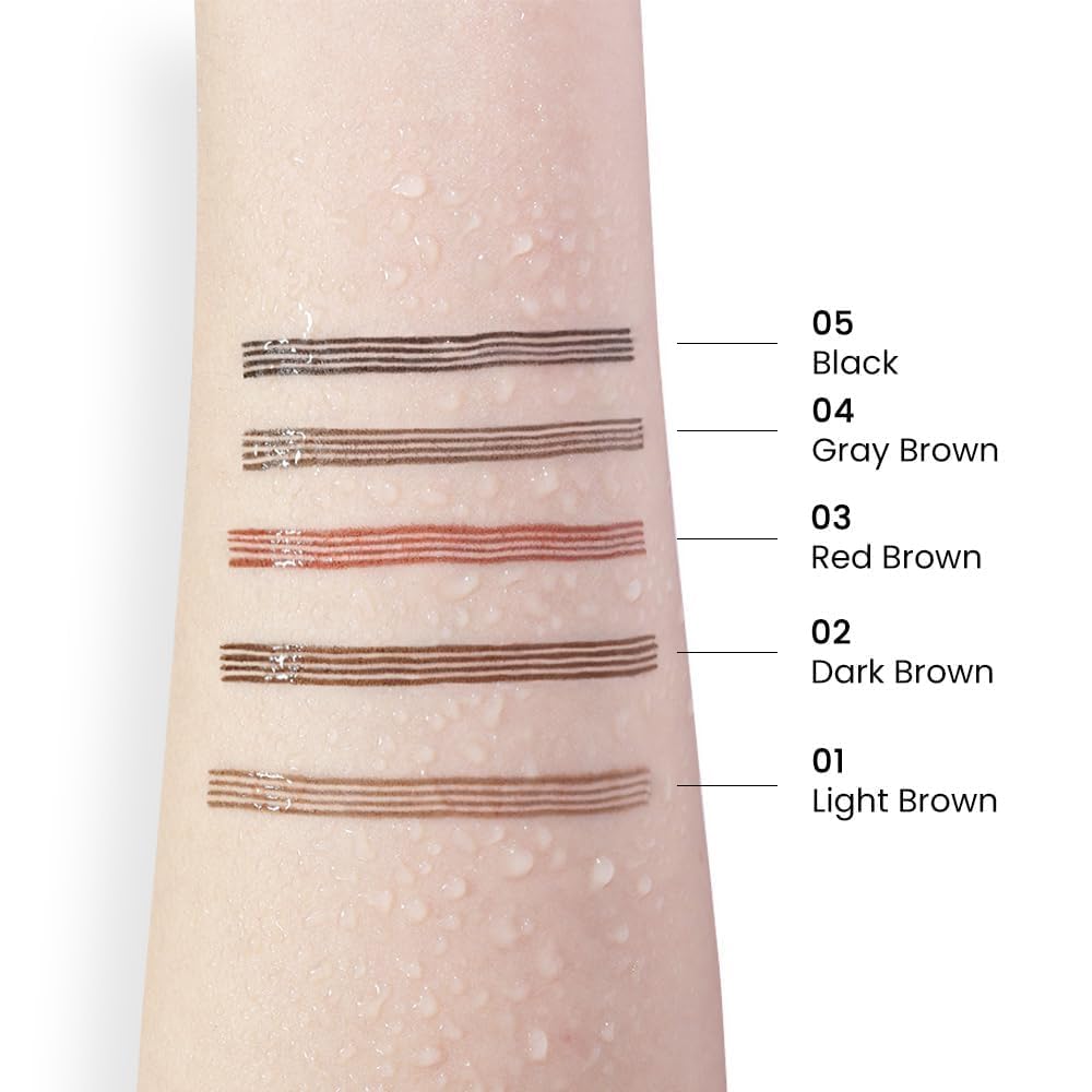 4 Point Eyebrow Pencil