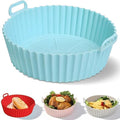 Silicone Air Fryer Liner Basket