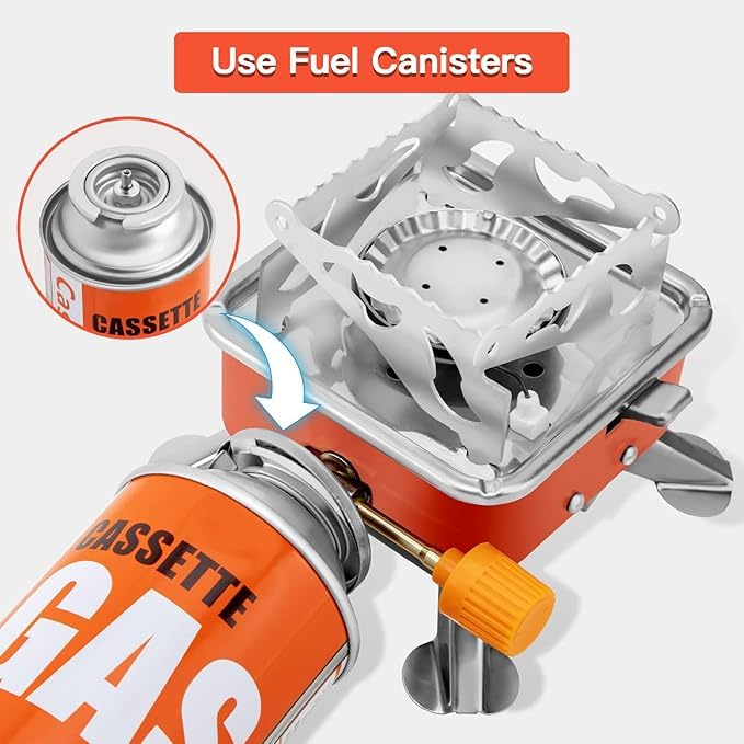 Portable Camping Gas Stove