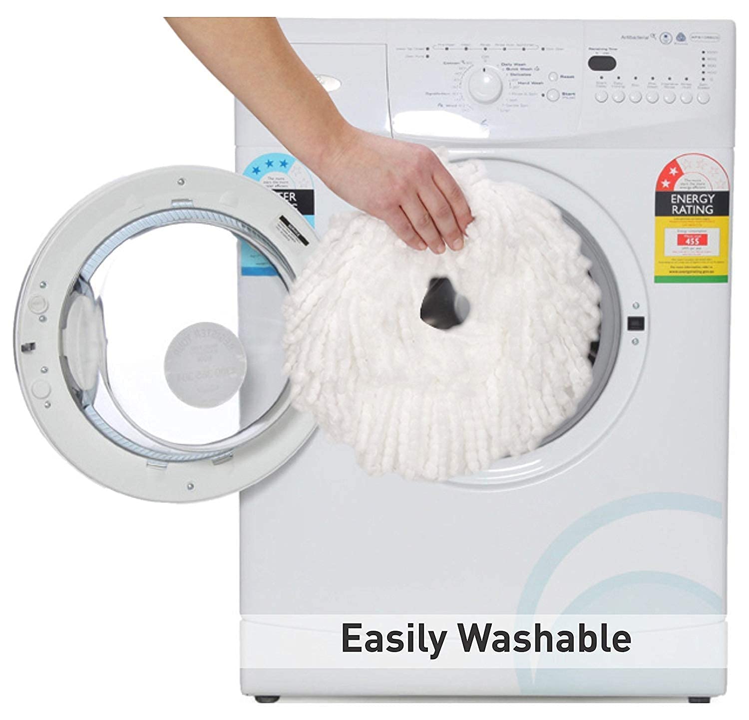 Mop Heavy Quality Floor Mop with Bucket