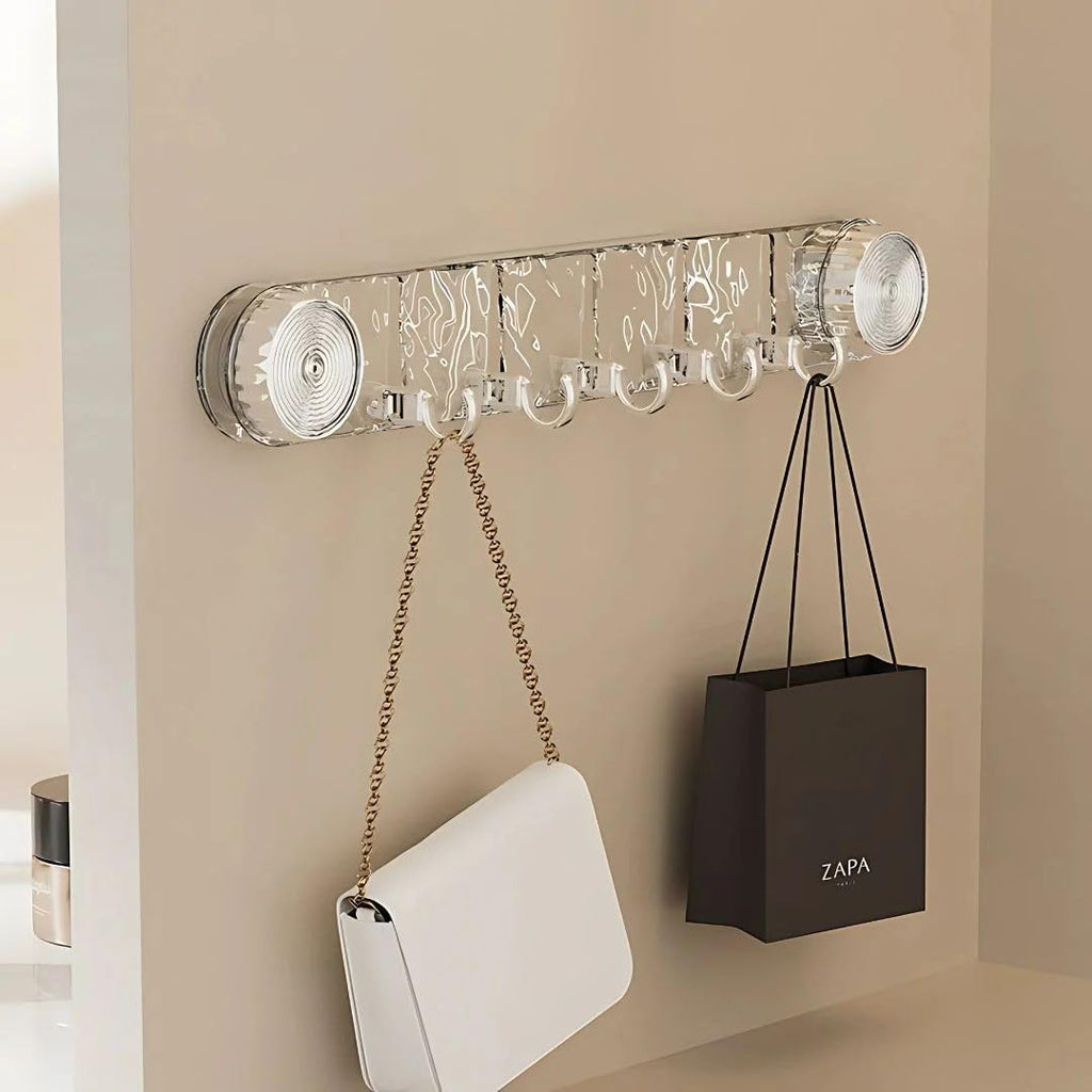 Powerful Vacuum Mount Hook