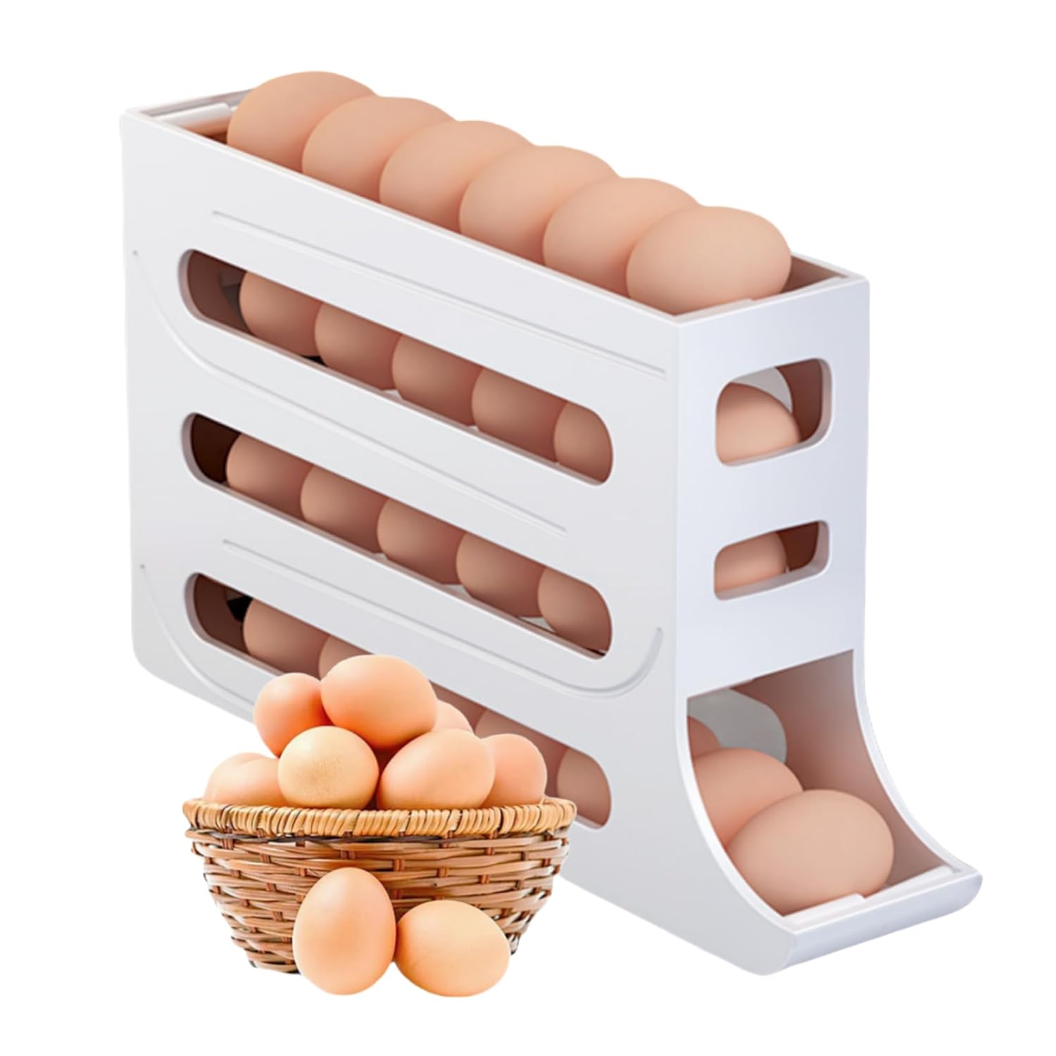 Egg Holder for Refrigerator