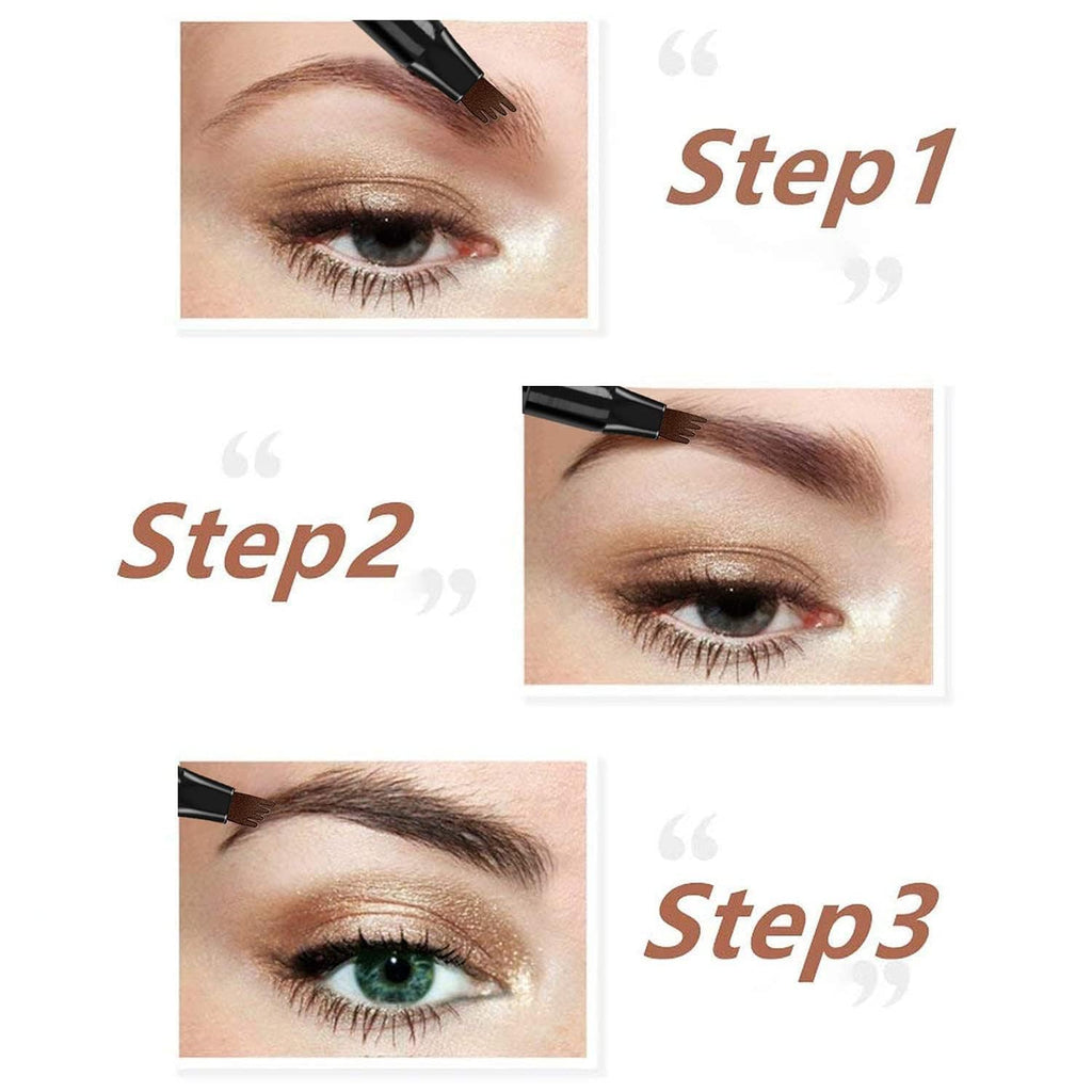 4 Point Eyebrow Pencil