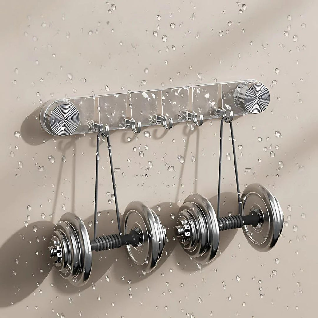 Powerful Vacuum Mount Hook