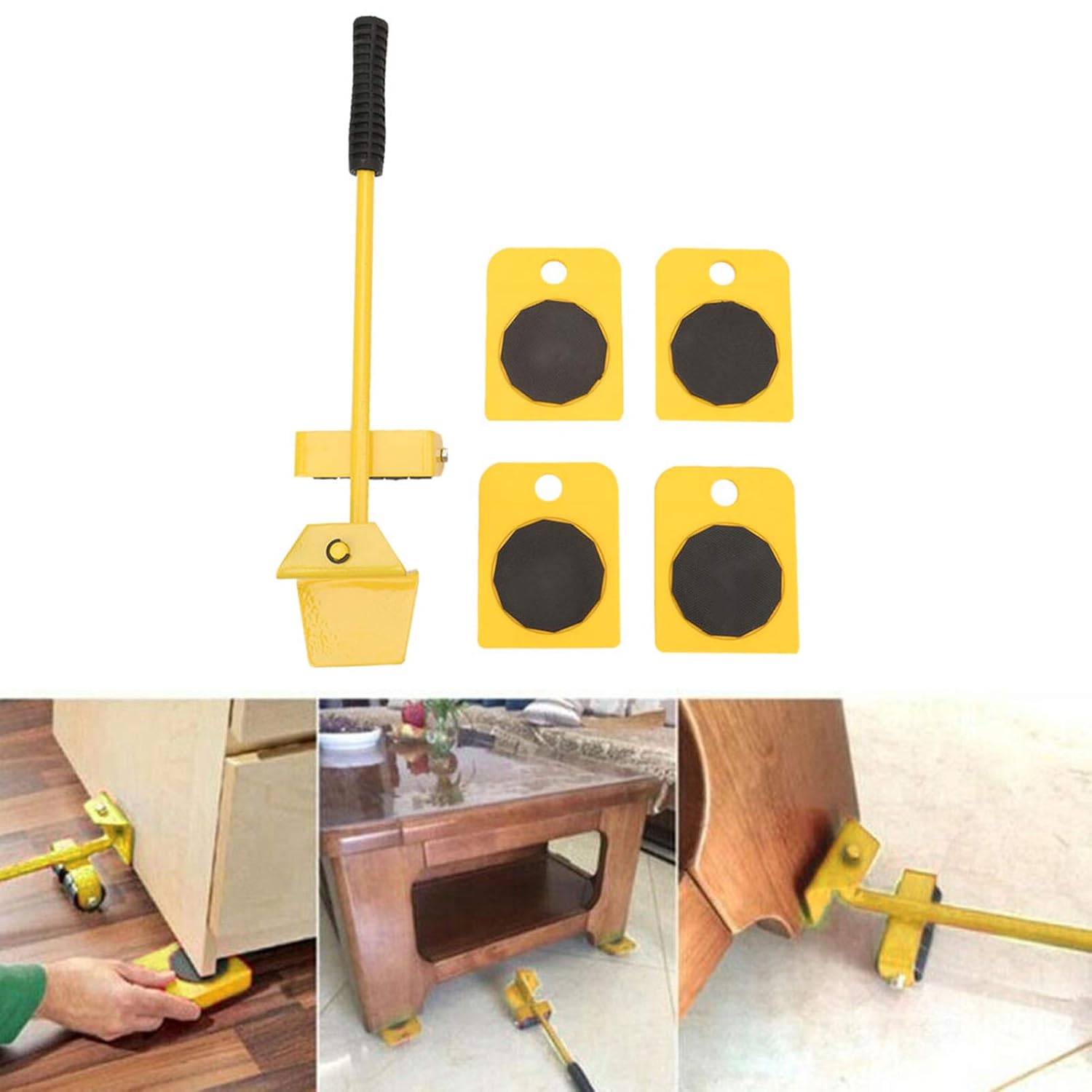 Furniture Lifter Mover Tool Set
