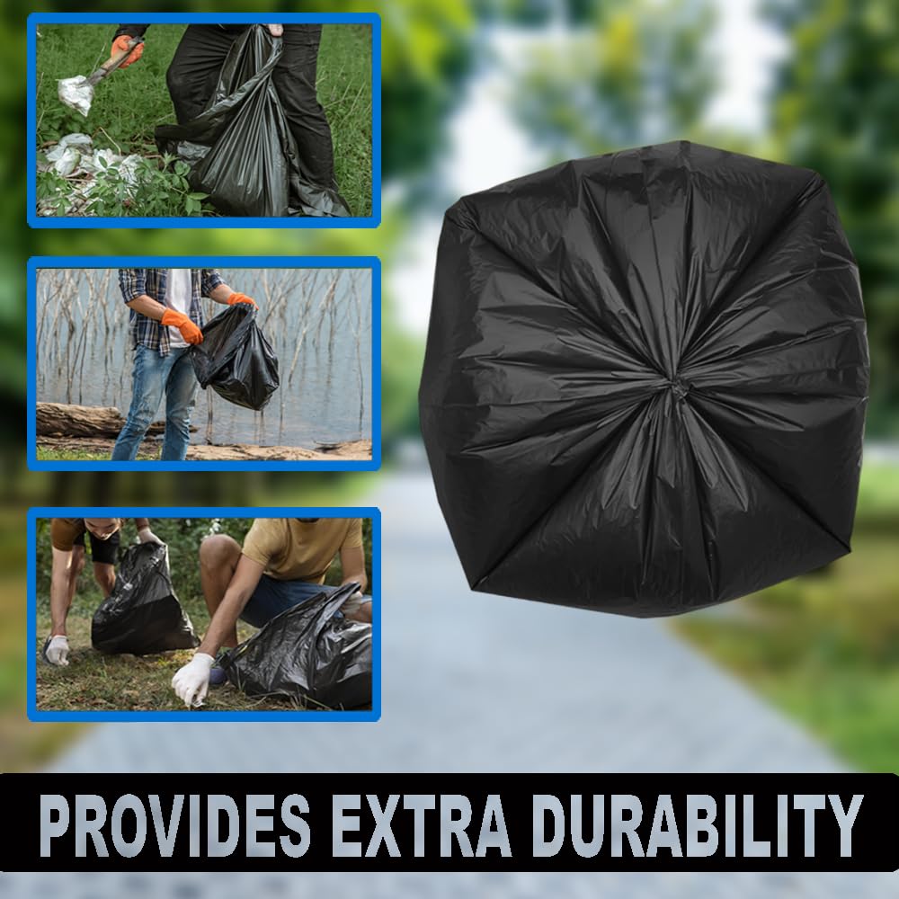 Garbage Bags for Dry & Wet Waste