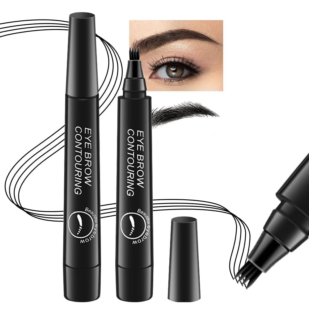 4 Point Eyebrow Pencil
