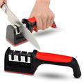 Manual Knife Sharpener Tool