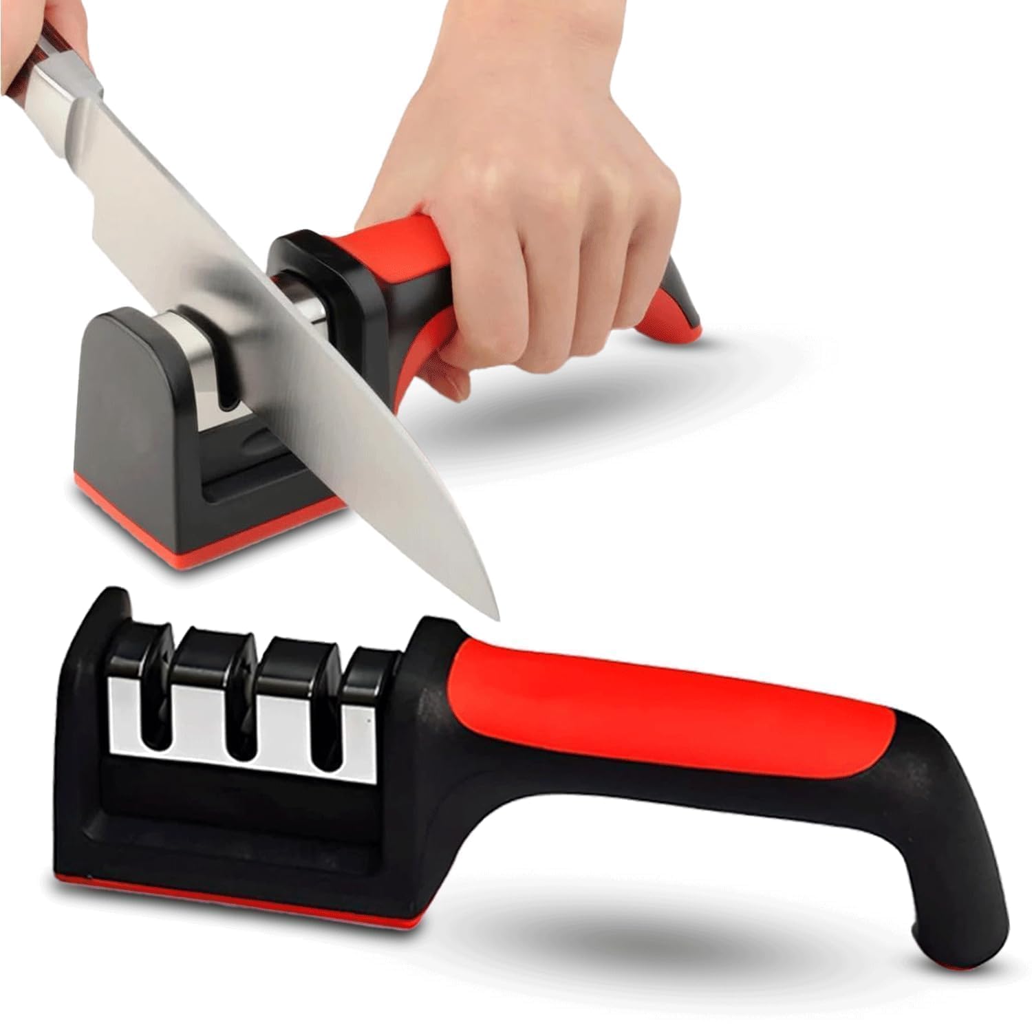 Manual Knife Sharpener Tool