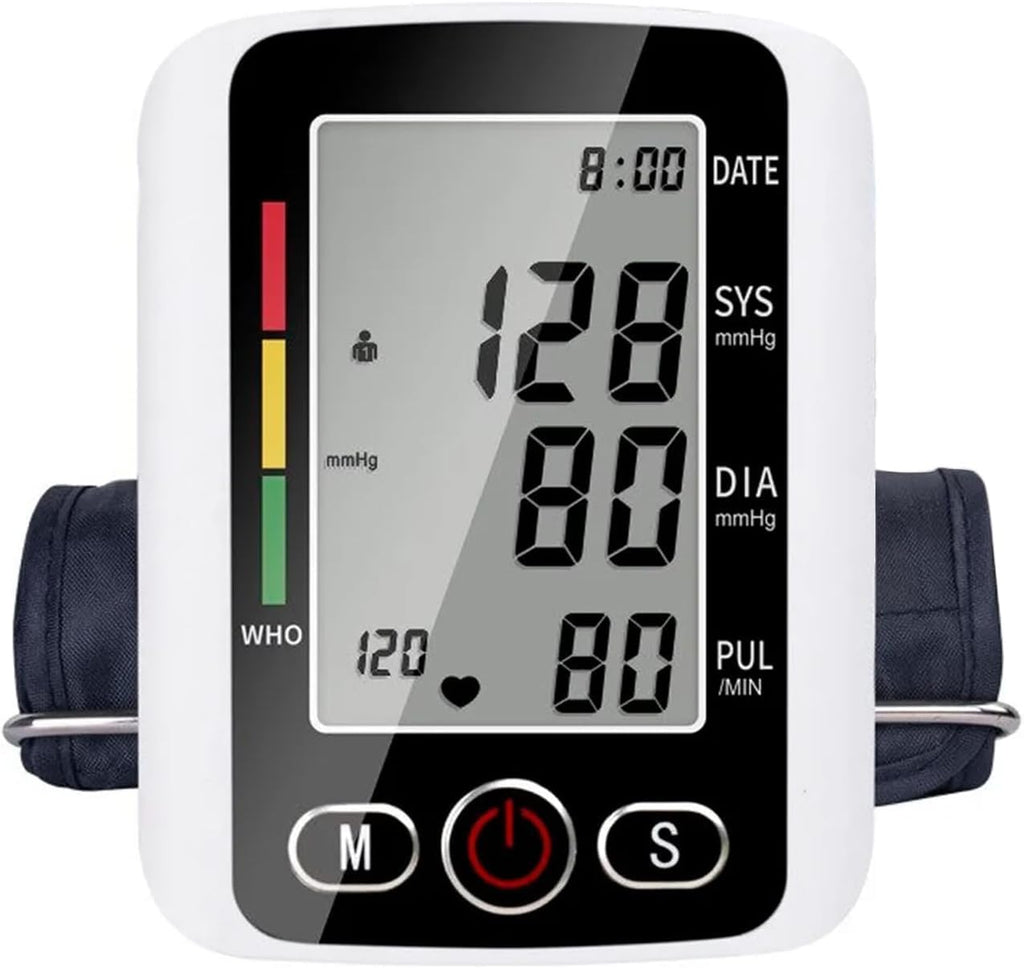 BP Machine Fully Automatic Blood Pressure Machine