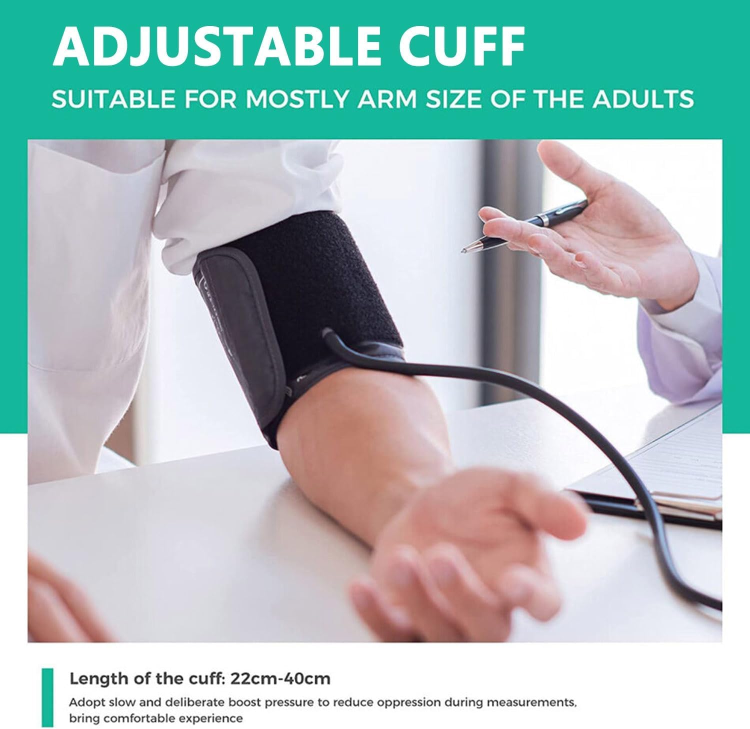 BP Machine Fully Automatic Blood Pressure Machine