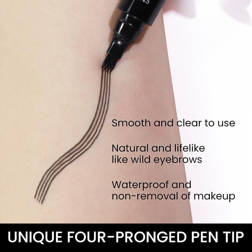 4 Point Eyebrow Pencil