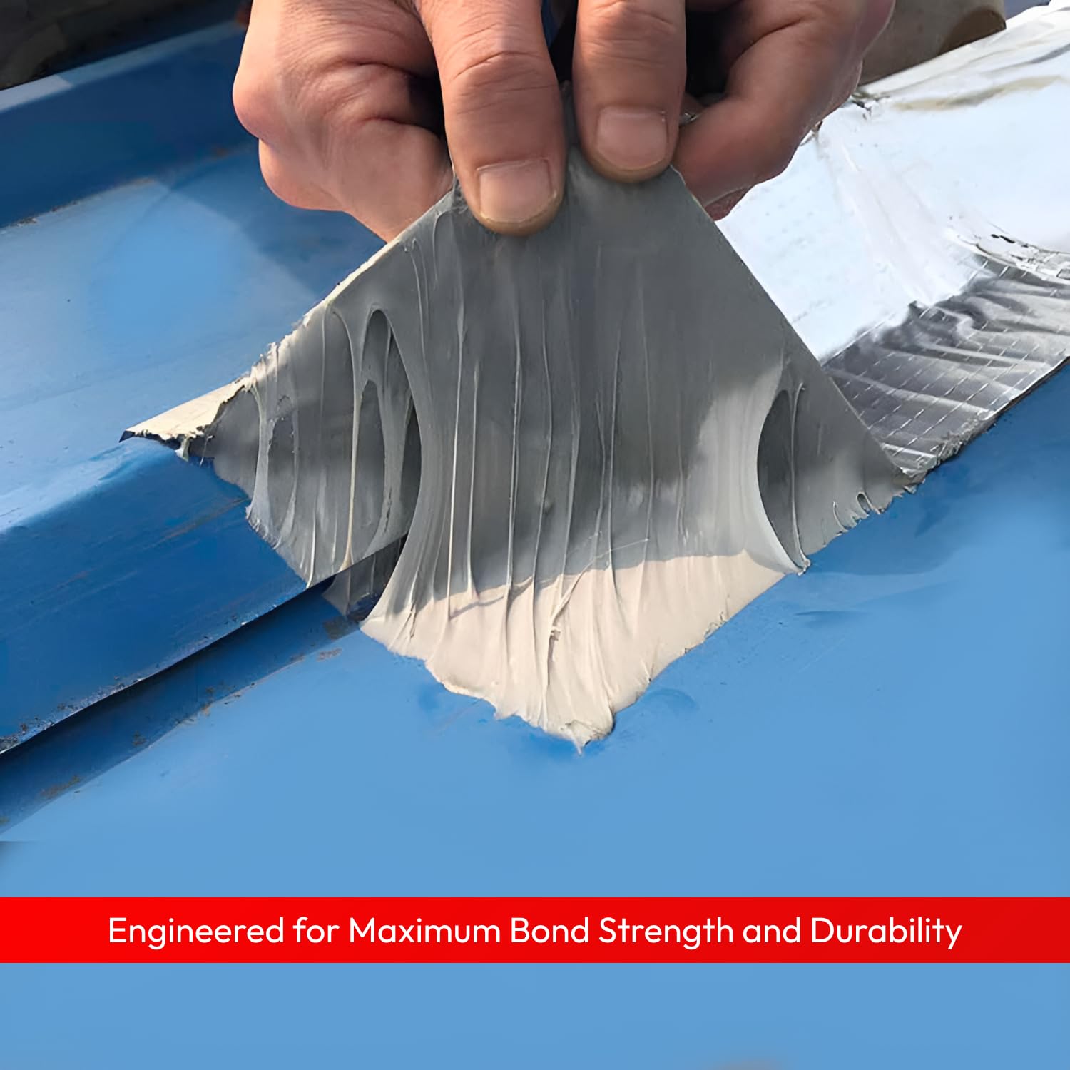 Waterproof Repair Tape for Pipe & Roof Leakage