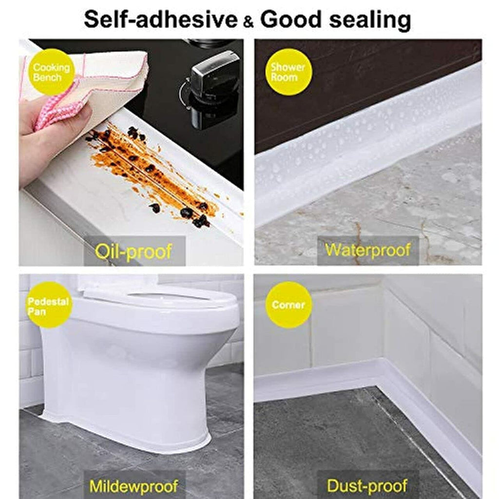 Waterproof Kitchen Sink Caulk Tape