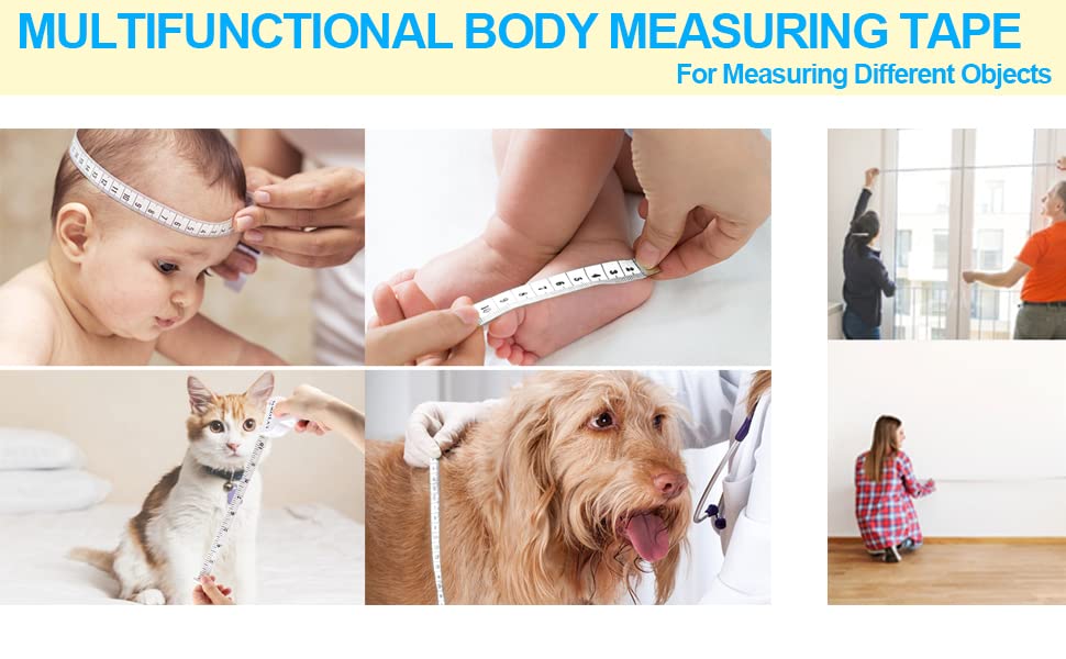 Body Measuring Tape