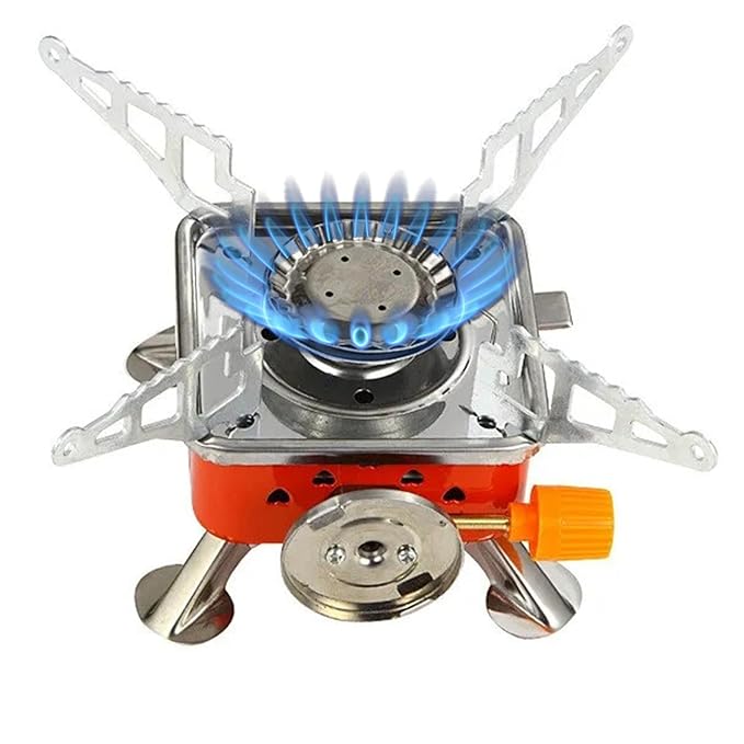 Portable Camping Gas Stove