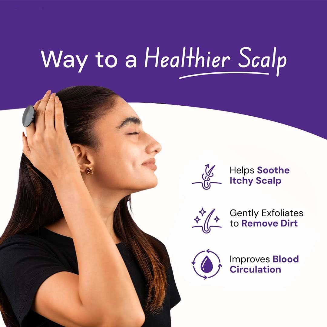 Scalp Massager For Hair