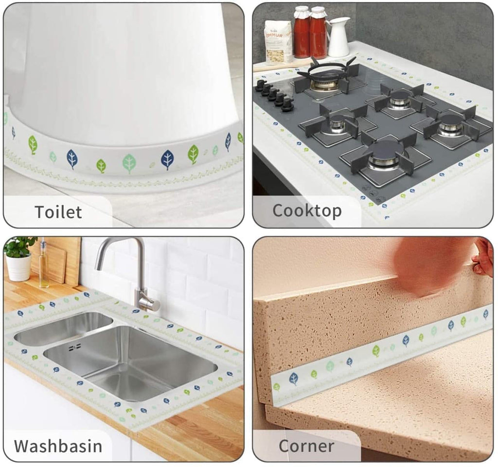 Waterproof Kitchen Sink Caulk Tape