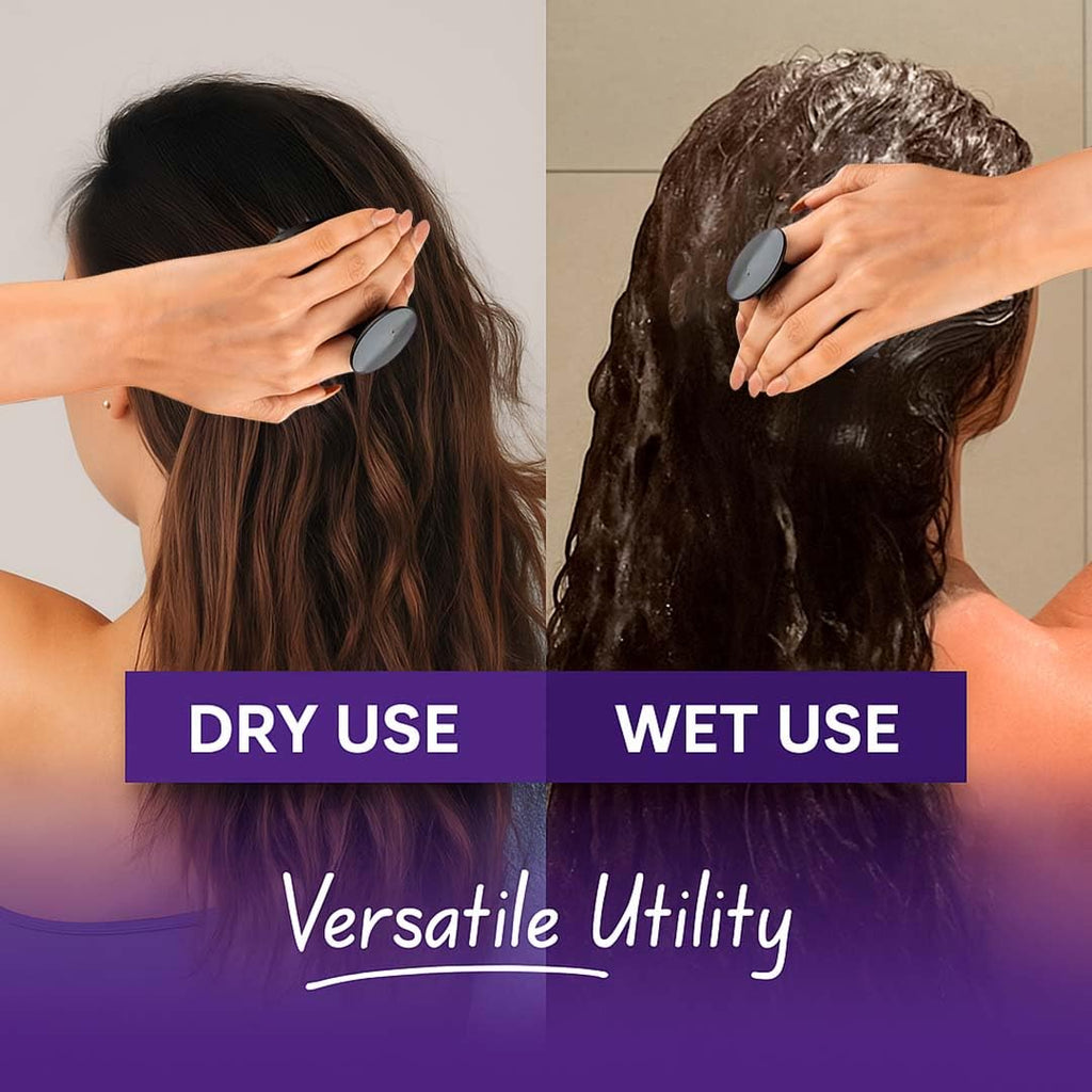 Scalp Massager For Hair