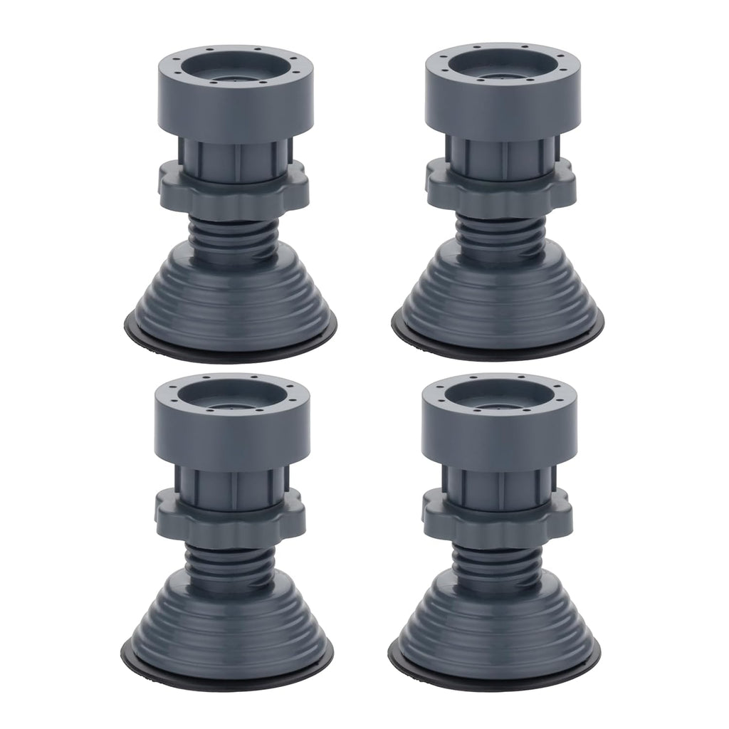 Washing Machine Vibration Pads  (4 Pcs Set)