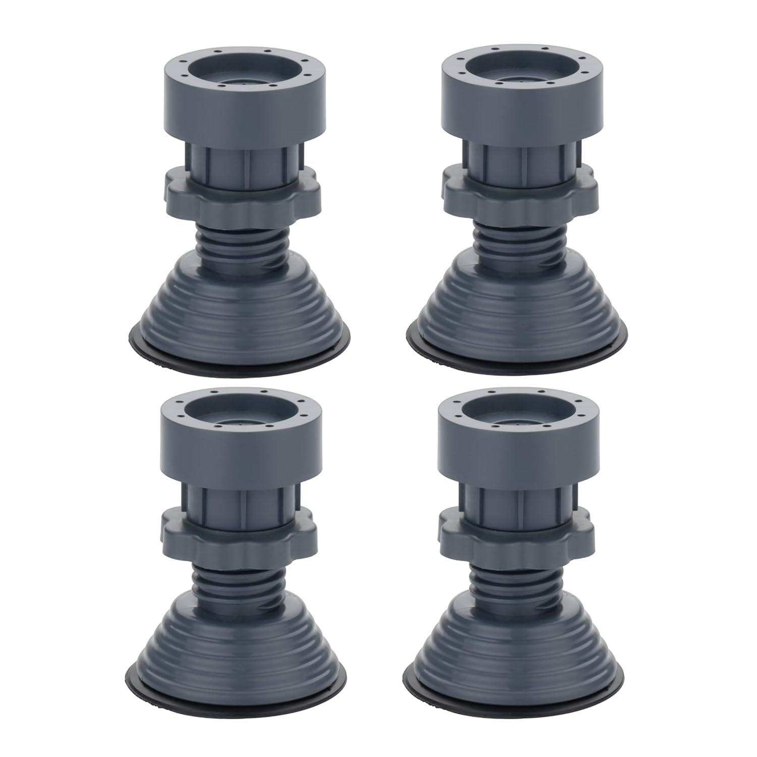 Washing Machine Vibration Pads  (4 Pcs Set)