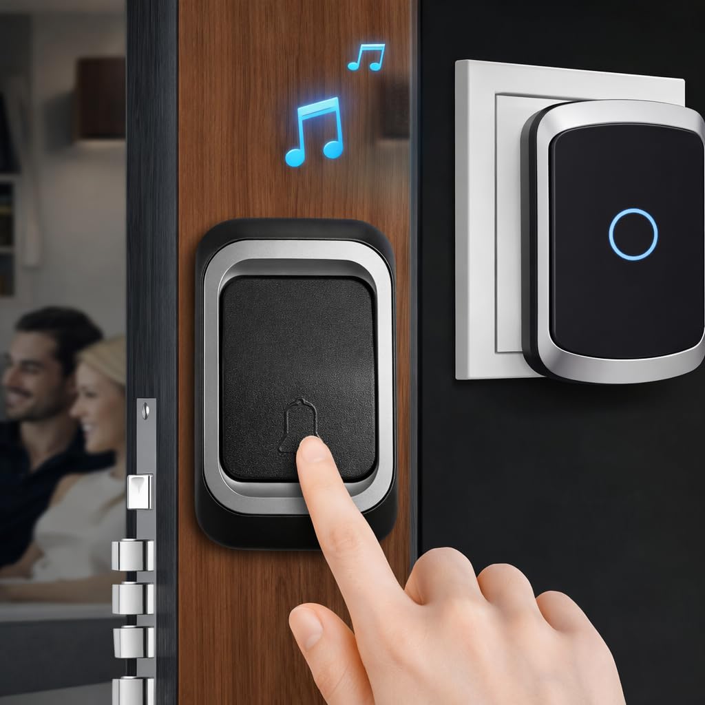 Wireless Doorbell Kit