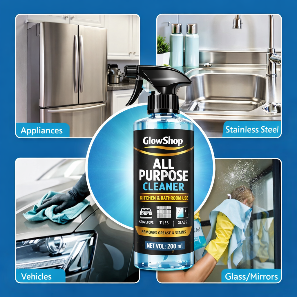 All Purpose Cleaner Spray | Pack of 3  )