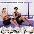 Yoga Pedal Exerciser – Full Body Toning, Waist Reducer & Core Strength Trainer