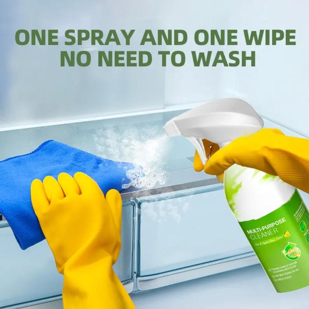 Multi-Purpose Cleaning Spray  | Kitchen, Bathroom, Tile & Floor Cleaner
