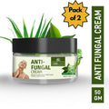 ANTI FUNGAL Pack of 2 alovera Cream