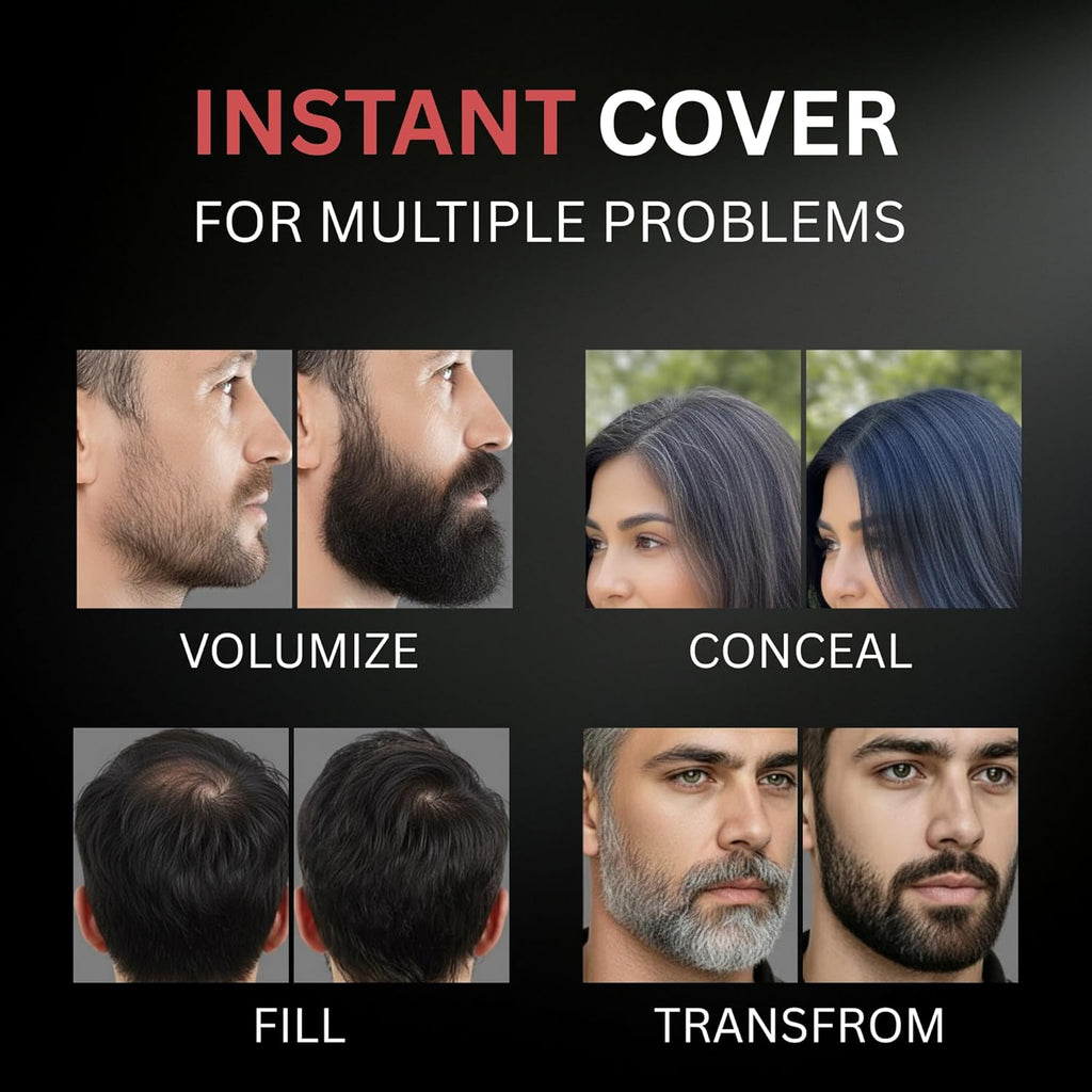 Root Touch Up & Hairline Powder