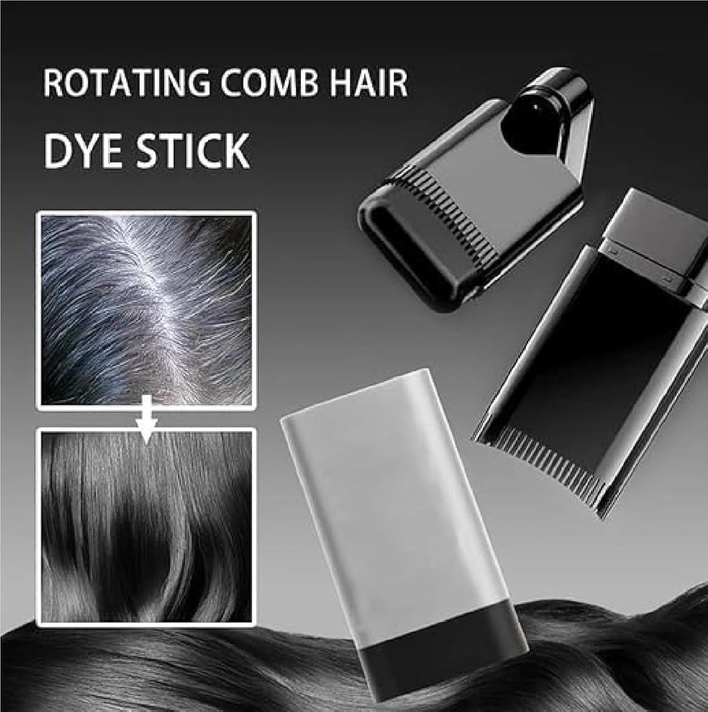 Instant Hair Color Comb Stick