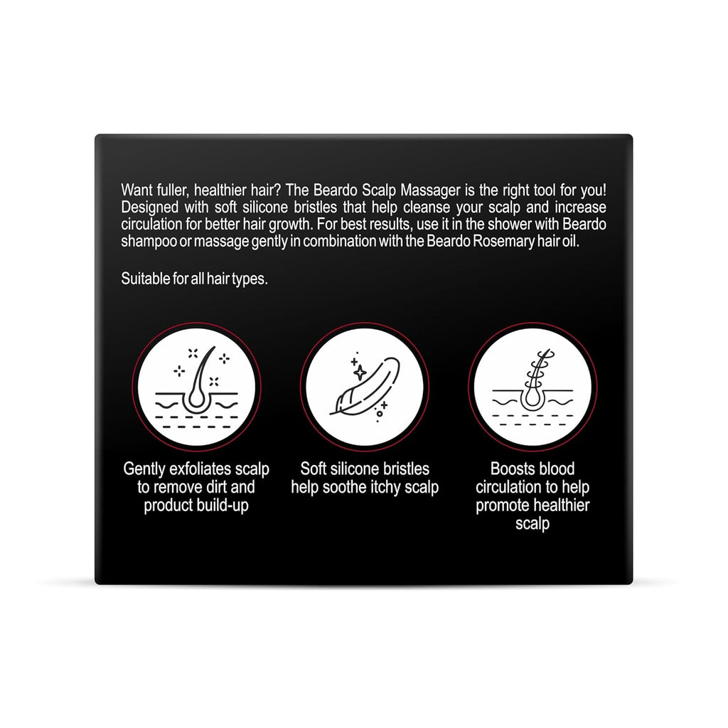 Scalp Massager For Hair
